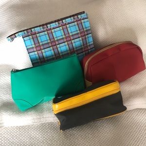 Cosmetic bags